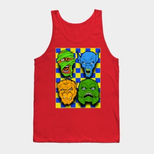 Vans Monster Squad Tank Top